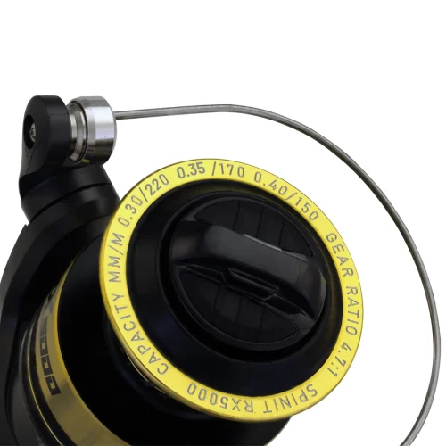 Reel Frontal Spinit Rx 5000 - 3 Rulemanes