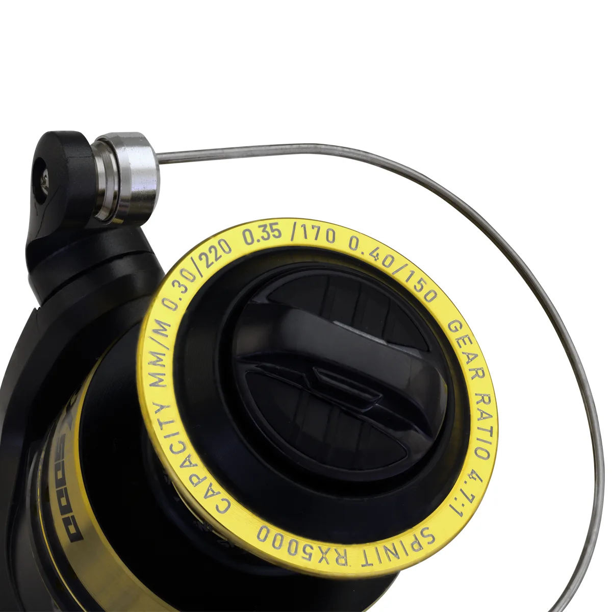 Reel Frontal Spinit Rx 5000 - 3 Rulemanes