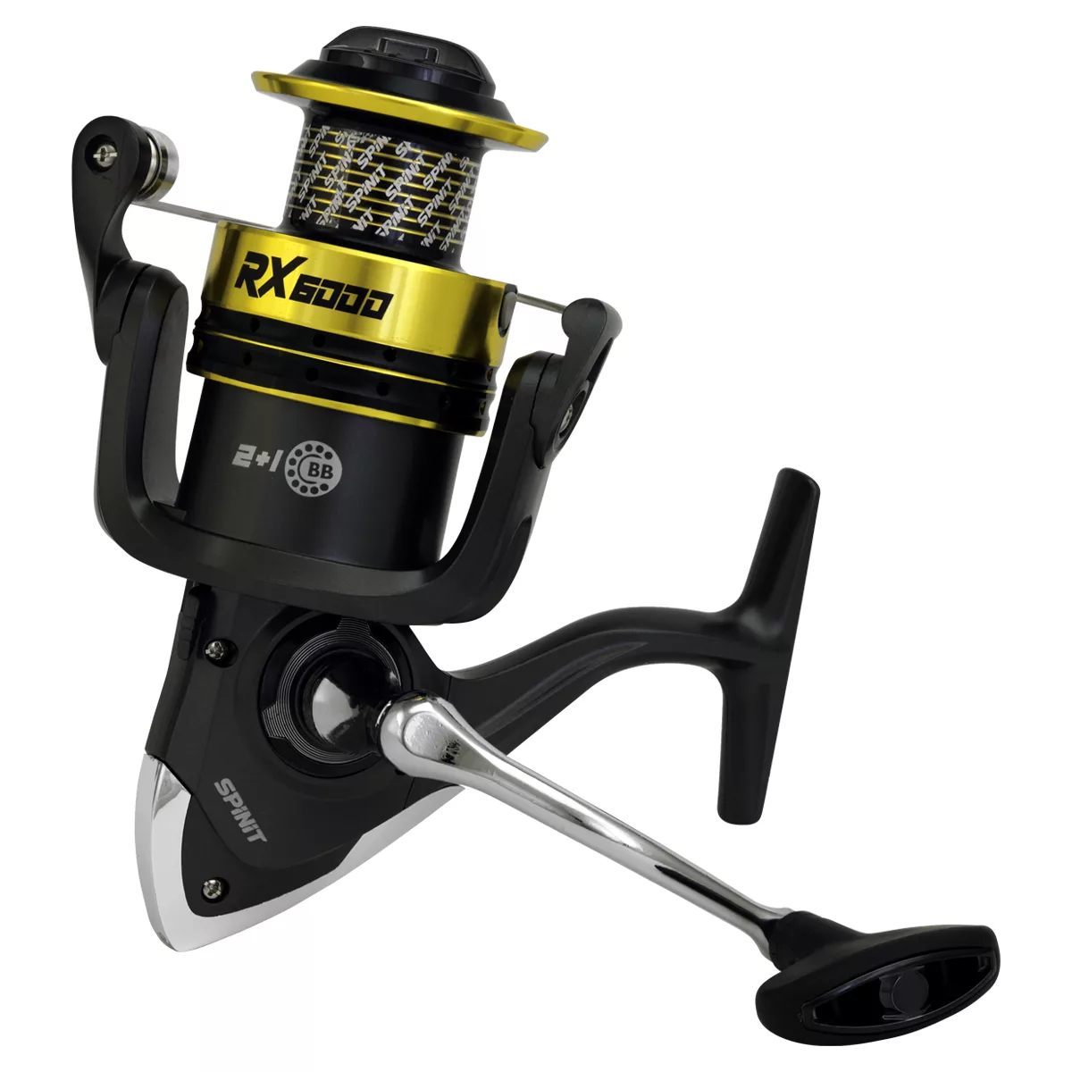Reel Frontal Spinit Rx 6000