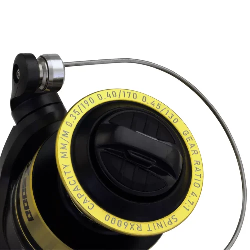 Reel Frontal Spinit Rx 6000