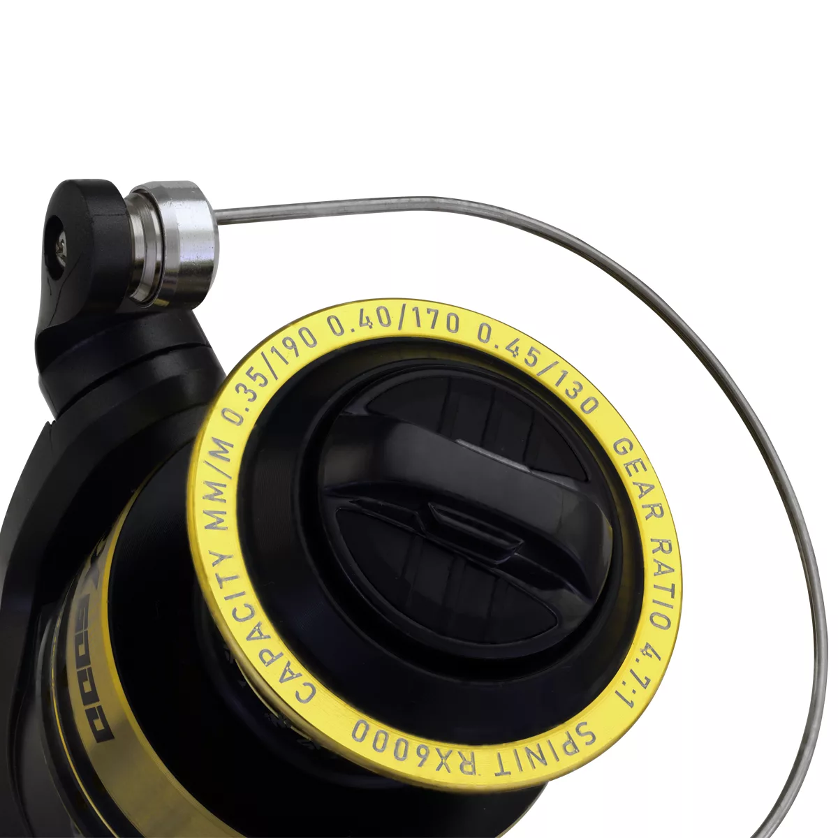 Reel Frontal Spinit Rx 6000