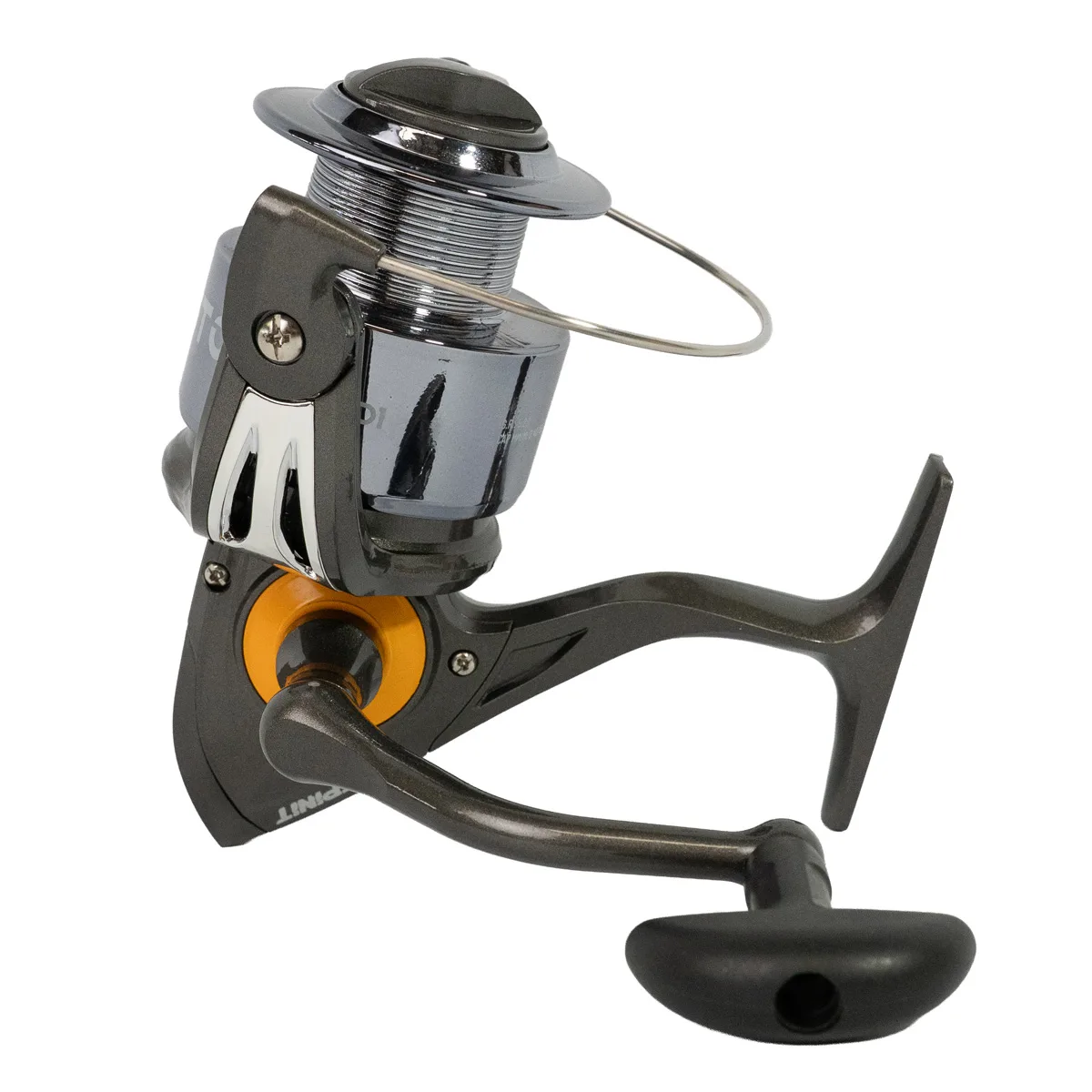 Reel Frontal Spinit Storm 601 - 1 Rulemanes