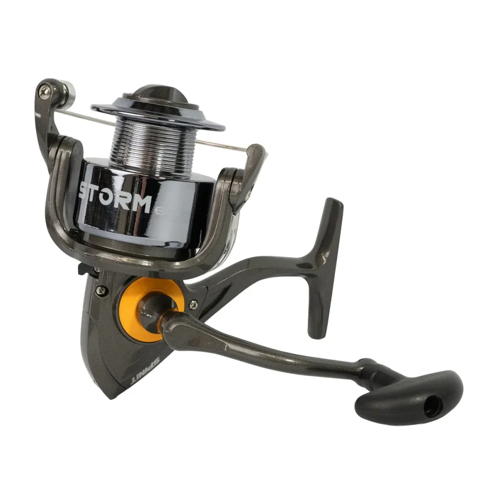 Reel Frontal Spinit Storm 801 - 1 Rulemanes