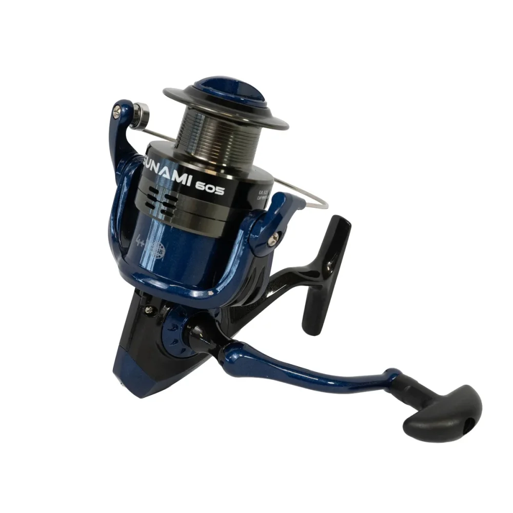 Reel Frontal Spinit Tsunami 605 - 5 Rulemanes