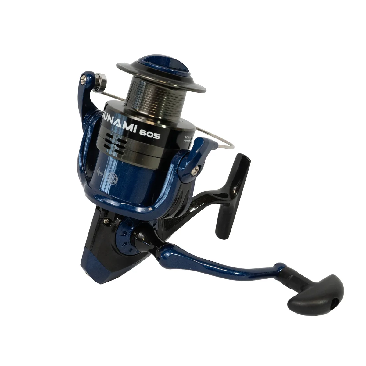 Reel Frontal Spinit Tsunami 605 - 5 Rulemanes