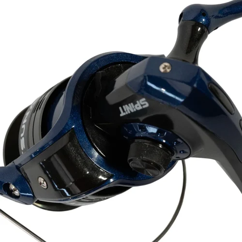 Reel Frontal Spinit Tsunami 605 - 5 Rulemanes