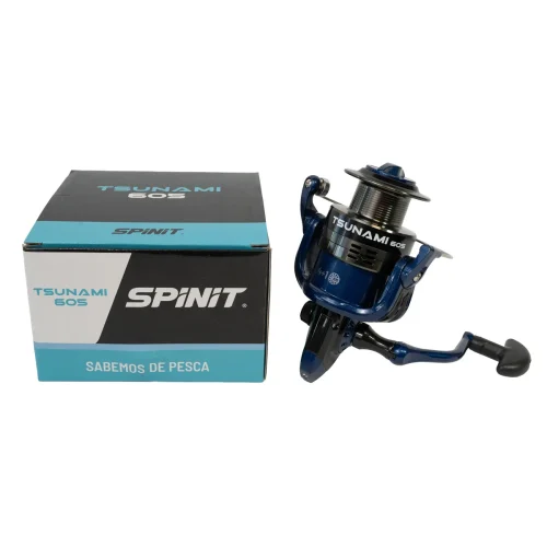 Reel Frontal Spinit Tsunami 605 - 5 Rulemanes