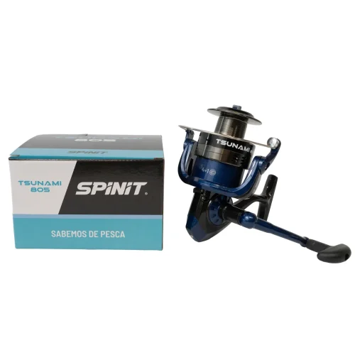 Reel Frontal Spinit Tsunami 805 - 5 Rulemanes
