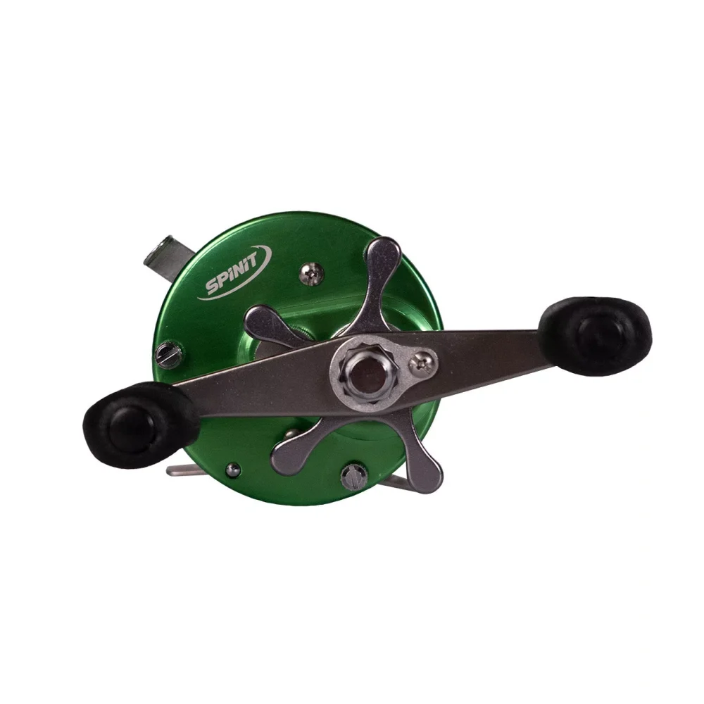 Reel Rotativo Spinit Amazonas 6500 Rotativo - 3 Rulemanes