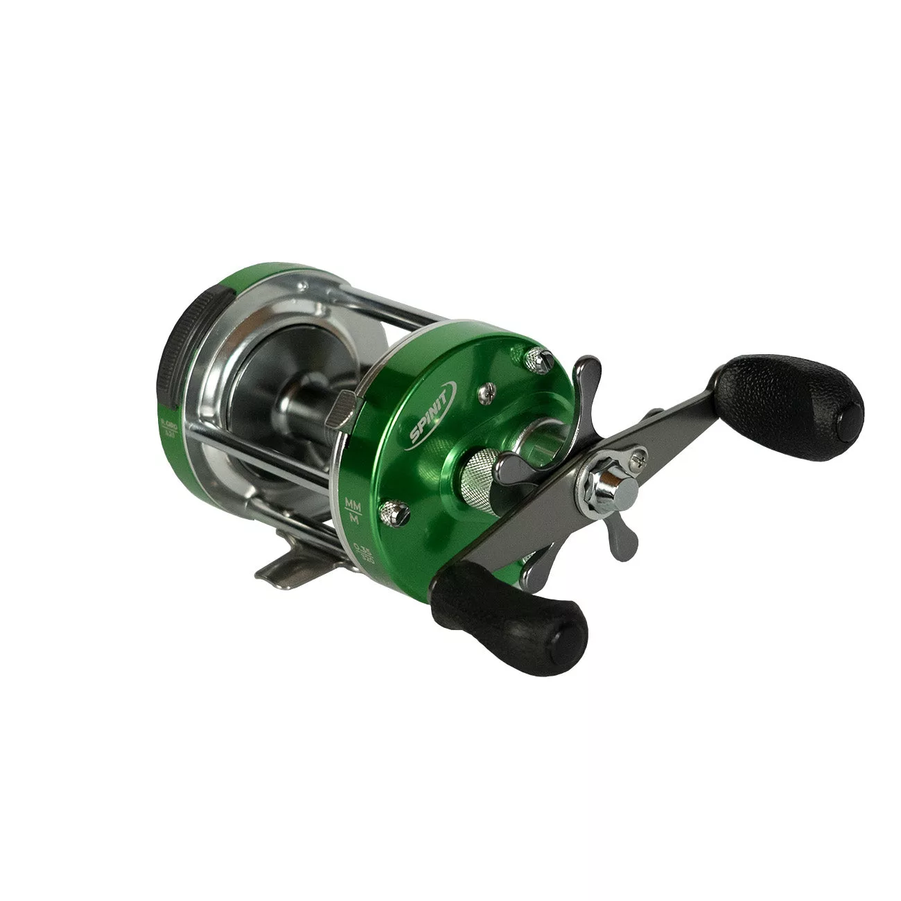 Reel Rotativo Spinit Amazonas 6500 Rotativo - 3 Rulemanes