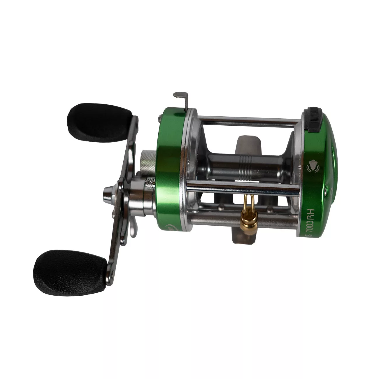 Reel Rotativo Spinit Amazonas 6500 Rotativo - 3 Rulemanes