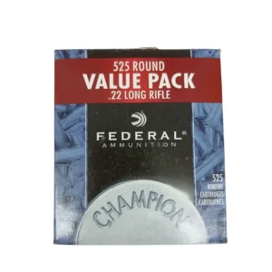 Balas Federal 22LR Copper Plated Hollow Point por unidad