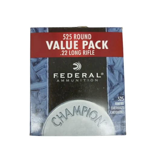 Balas Federal 22LR Copper Plated Hollow Point por unidad