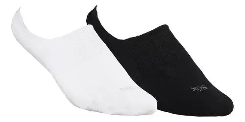 Soquete Invisible Mujer 35-37 Sox