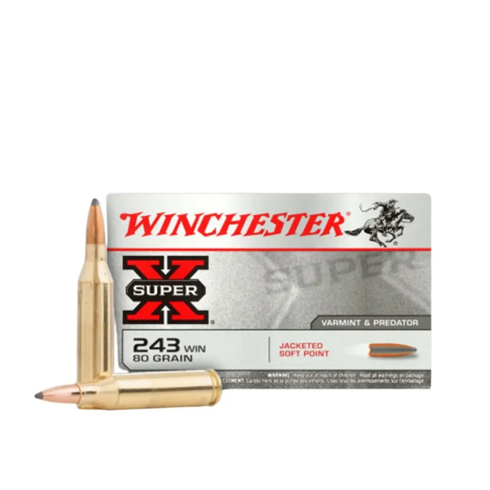 11129000.webp Balas Winchester 243WIN 80 Grains PSP por unidad