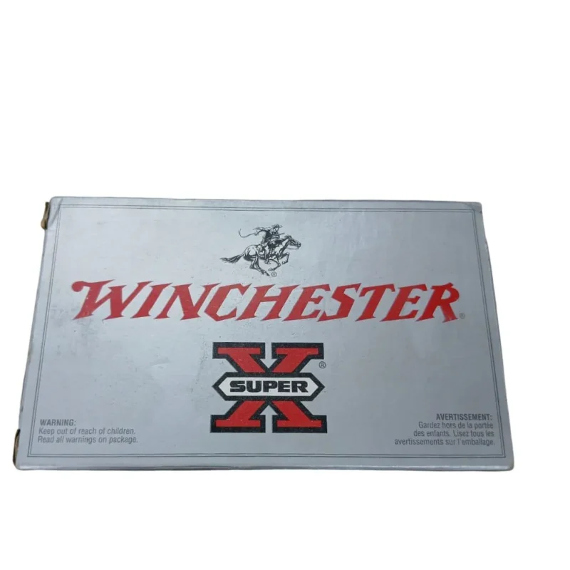 Balas Winchester 270WIN 130 Grains Silver Tip / Punta Plata por unidad