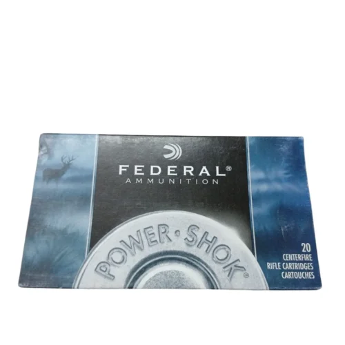 11200200.webp Balas Federal 270WIN 150 Grains Soft Point (Punta Blanda) por unidad