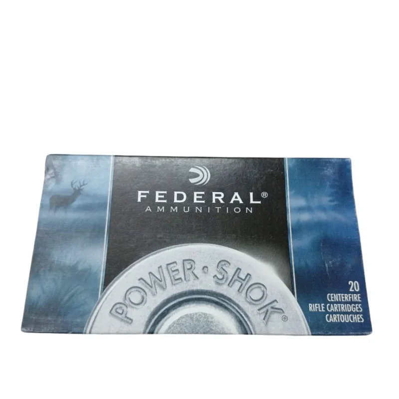 Balas Federal 270WIN 150 Grains Soft Point (Punta Blanda) por unidad