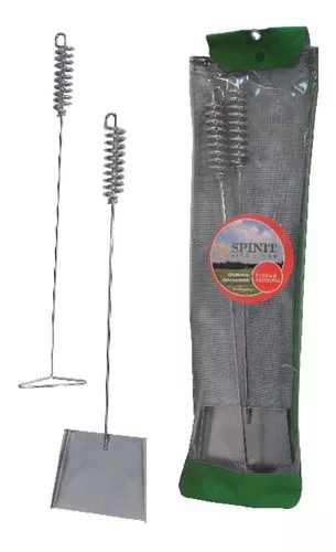 Set Parrillero con Funda 2 Piezas M.1520 140181