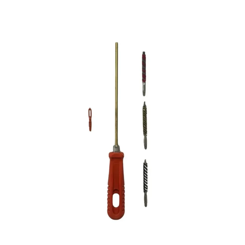 Kit Buen Pique de Baqueta Praxtor para Arma Corta 22Lr