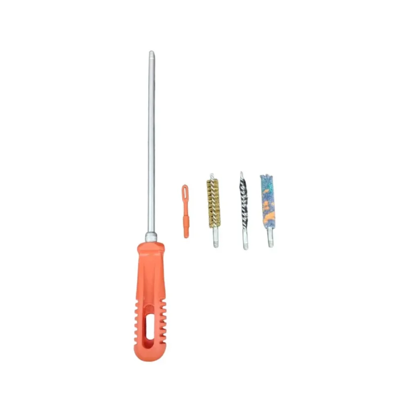 Kit Buen Pique de Baqueta Praxtor para Arma Corta 38Lr/9mm