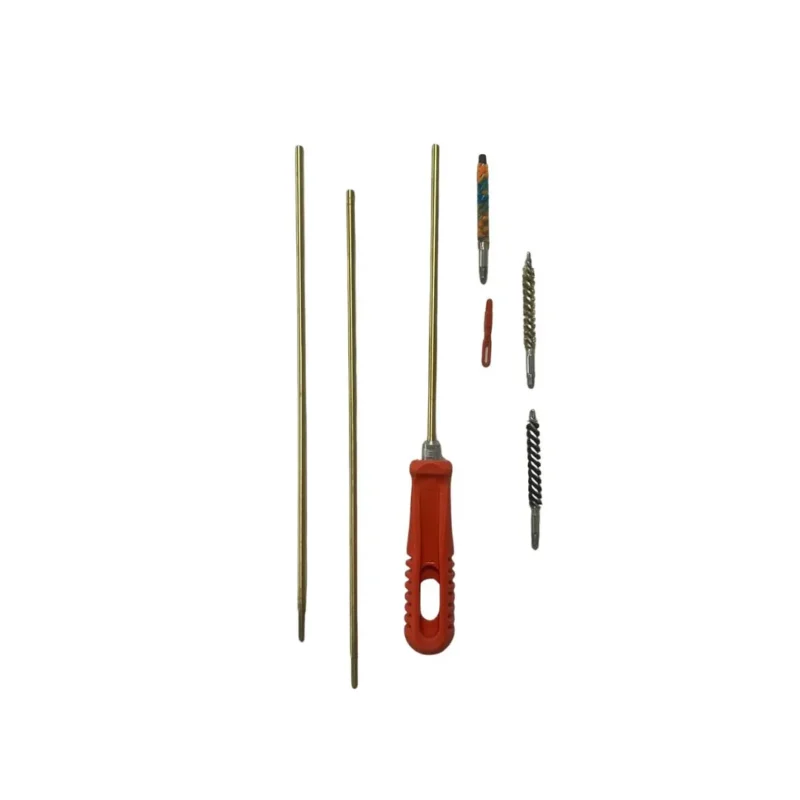 Kit Buen Pique de Baqueta Praxtor para Arma Larga 22Lr