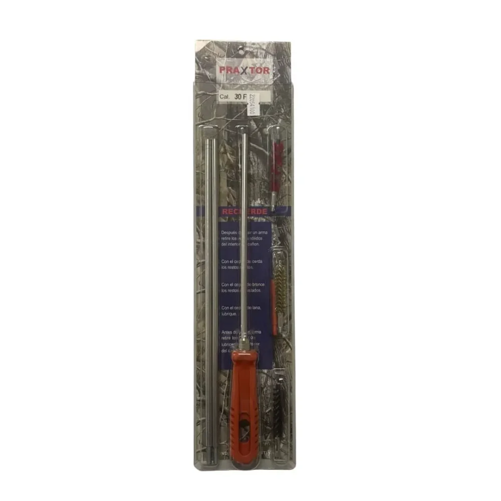 Kit Buen Pique de Baqueta Praxtor para Fusil .30