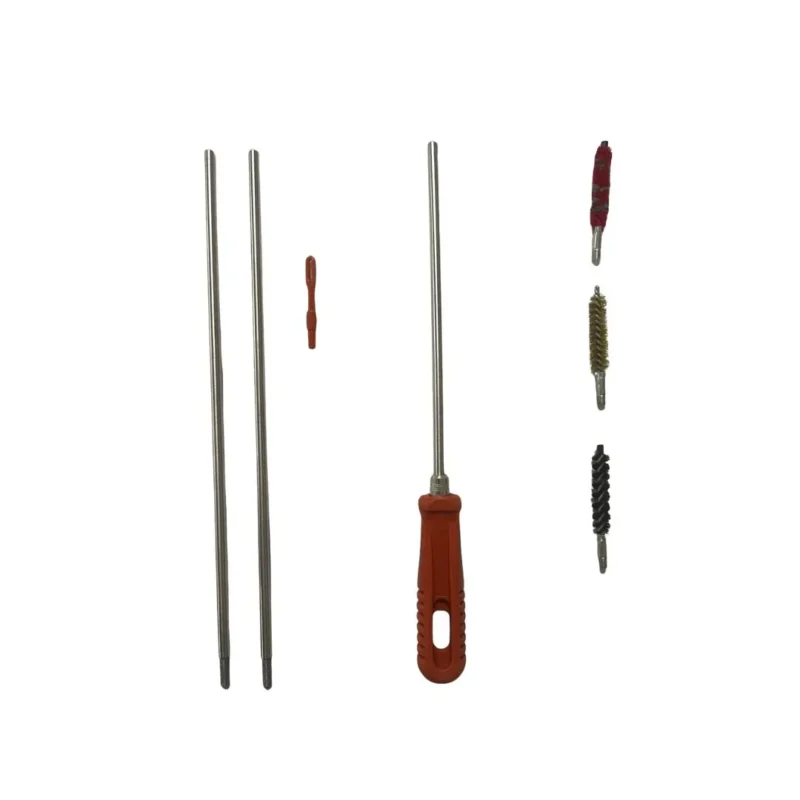 Kit Buen Pique de Baqueta Praxtor para Fusil .30