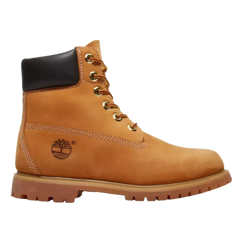 bota classic 6 inch t* waterproof Amarillo Hombre Timberland