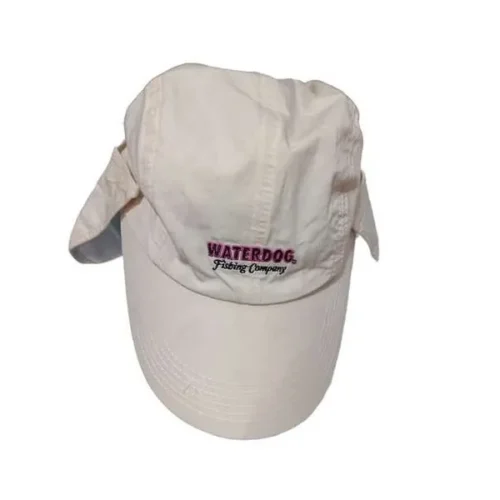 Gorro Waterdog Cap 502 Bahamas Beige