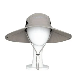 Sombrero Waterdog Australiano Cap 530 Oscuro Gris