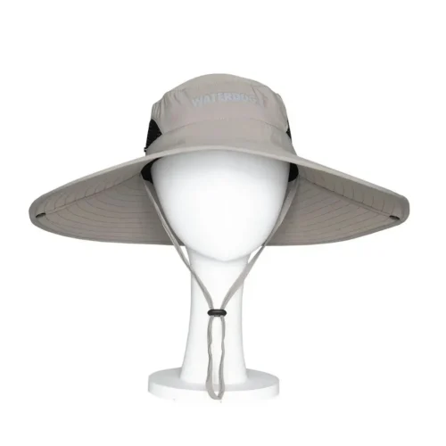 Sombrero Waterdog Australiano Cap 530 Oscuro Gris