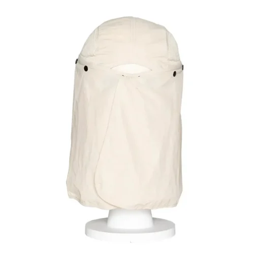 Gorra Waterdog con Cubrenuca Demontable Cap 525 Beige