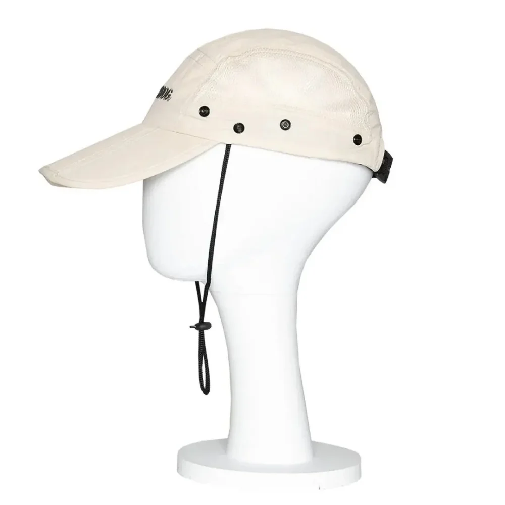 Gorra Waterdog con Cubrenuca Demontable Cap 525 Beige