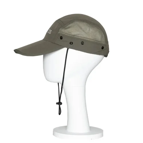 Gorra Waterdog con Cubrenuca Demontable Cap 525 Verde