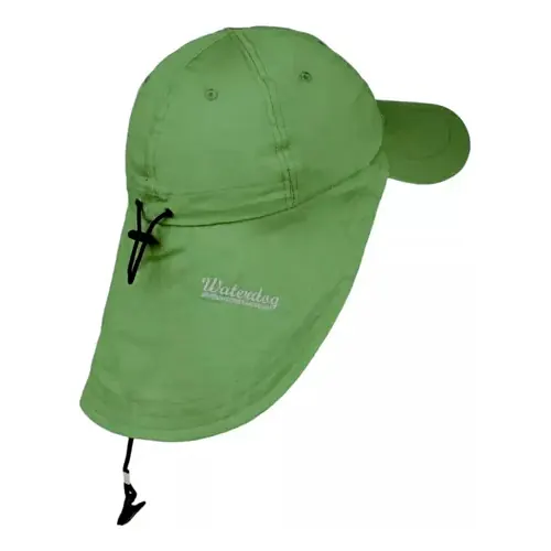 Gorro Con Cubrenuca Waterdog Cap 503 Verde