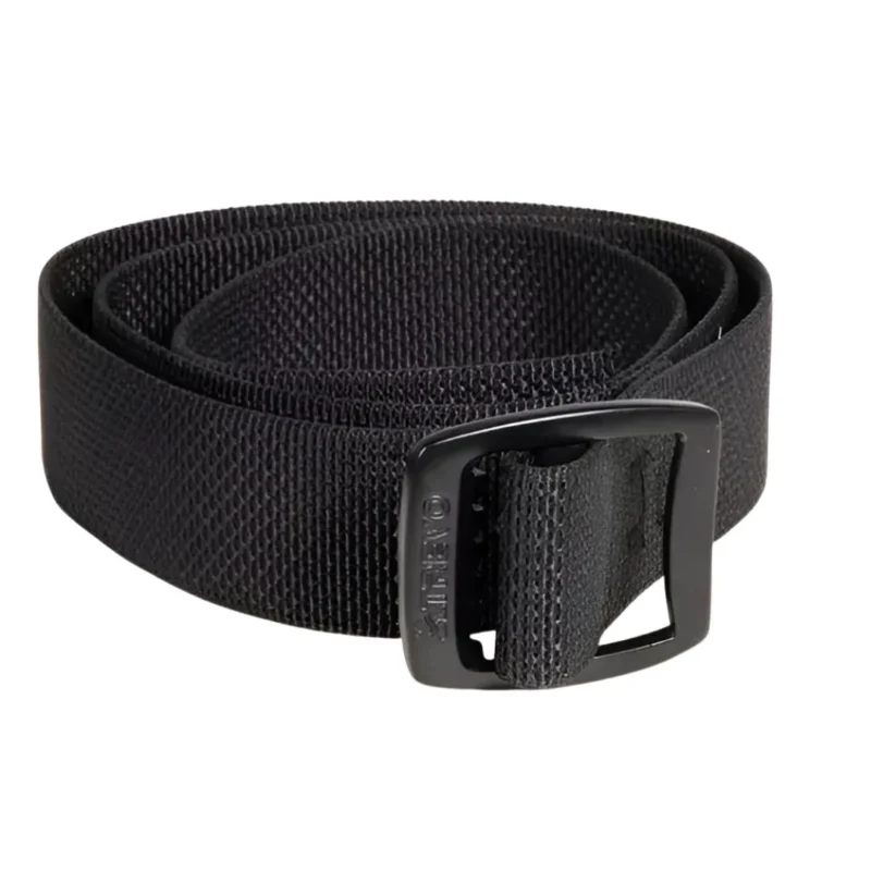 Cinto Trevo Lindero 3,5cm Hebilla Plana Negro M