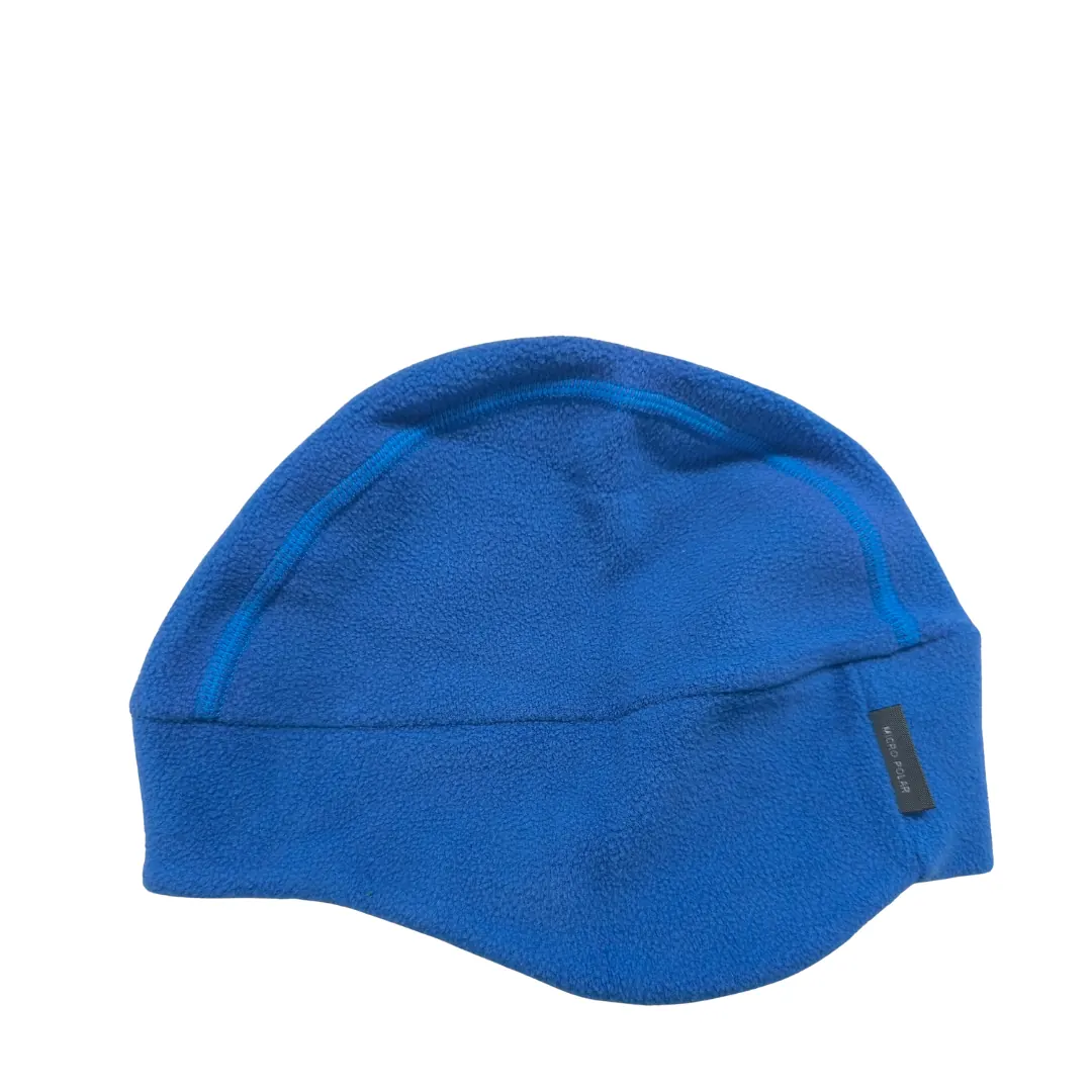 Gorro "Micropolar 100" Talle 2/M Azul Trevo