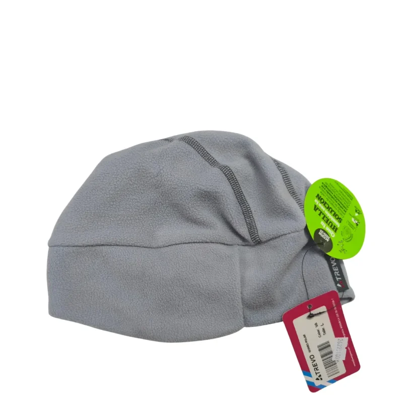 Gorro "Micropolar 100" Talle 3/L Gris Trevo