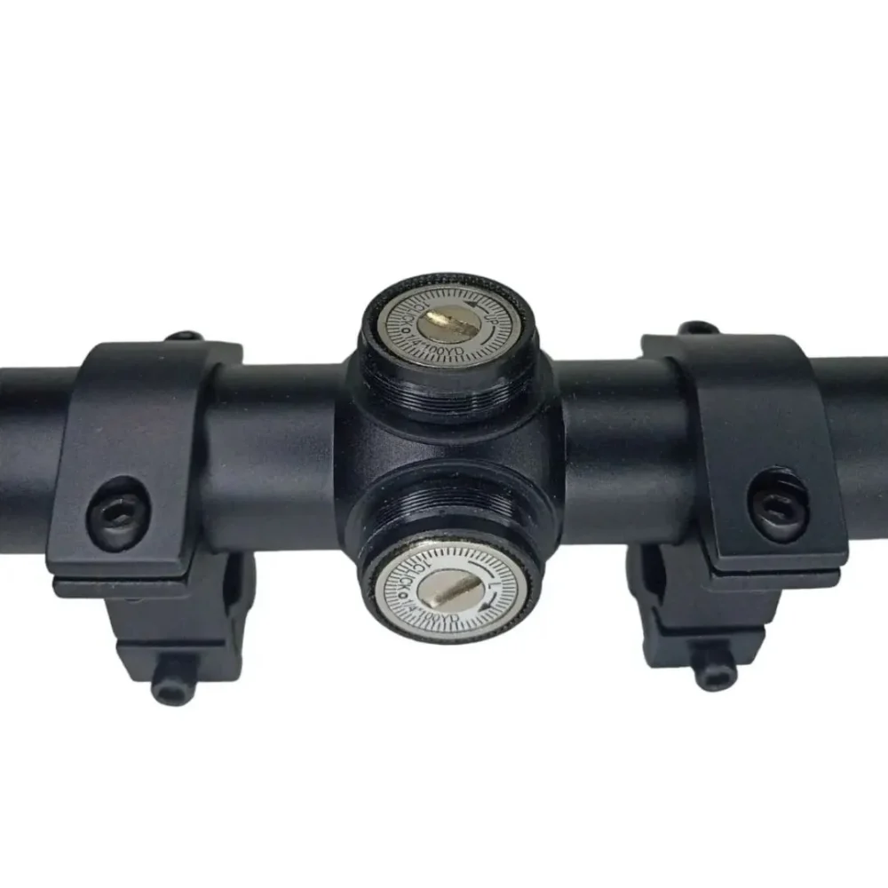 26650001-1.webp MIRA KRICO SPORTER 4X40 C/MONTAJE MILDOT