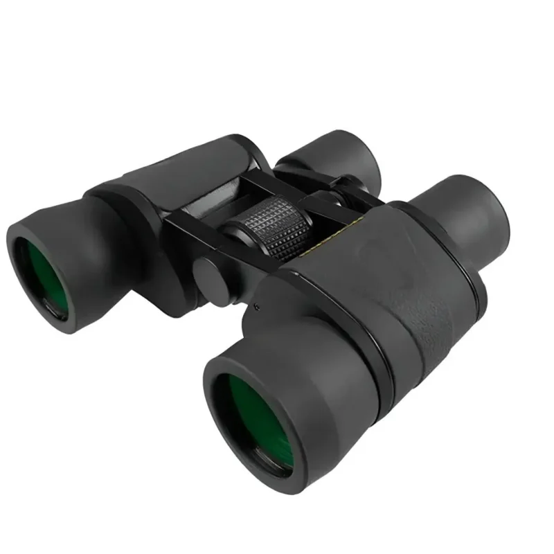 Binocular Hokenn 8x40 Xeon Bak7 Antirreflex Apto Tripode Negro