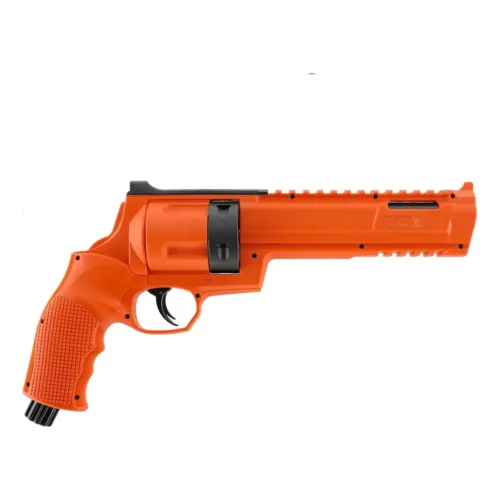 Revolver Umarex Disuasiva Hdr50 T4E Cal..50mm/ 6 Tiros/1 Cargador Co2 Orange 20245