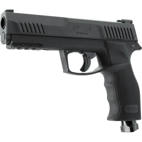 Pistola Umarex Disuasiva Tp50 T4E Gen2 Tactical Cal..50mm/ 6 Tiros/1 Cargador Co2 20248