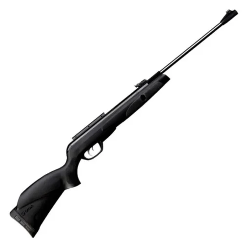 Rifle Gamo Black Knight IGT Mach 1 Calibre 5.5 mm - Sistema Nitro Pistón
