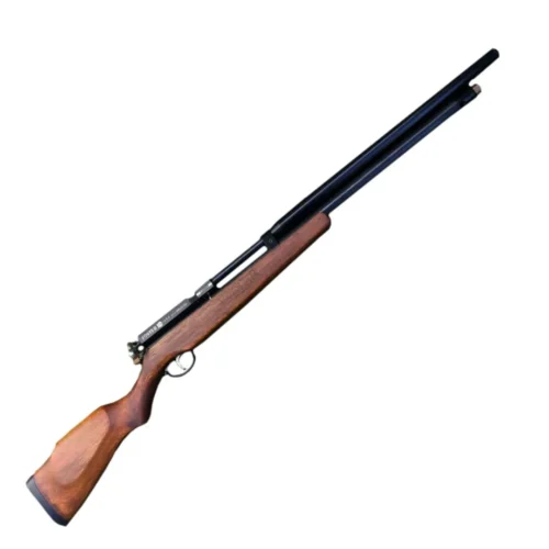 Rifle Foster PCP F-180 Calibre 6.35 mm Madera 950 FPS