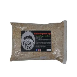 Masa Harinado para Carpa Pesca Pez 500 Gr