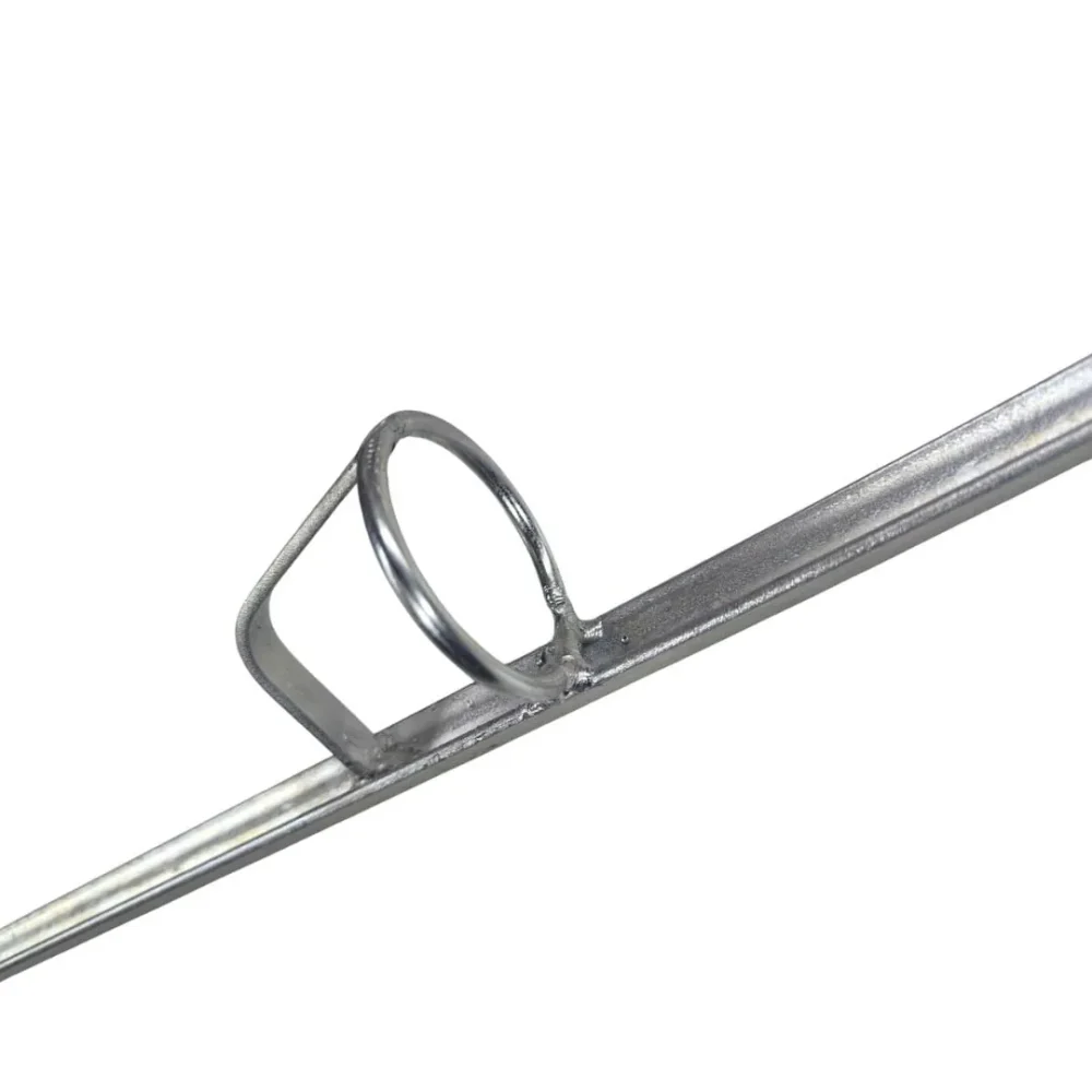 Posacaña Kaqtus Eco 75 Cm Hierro Angulo con Pala 0717