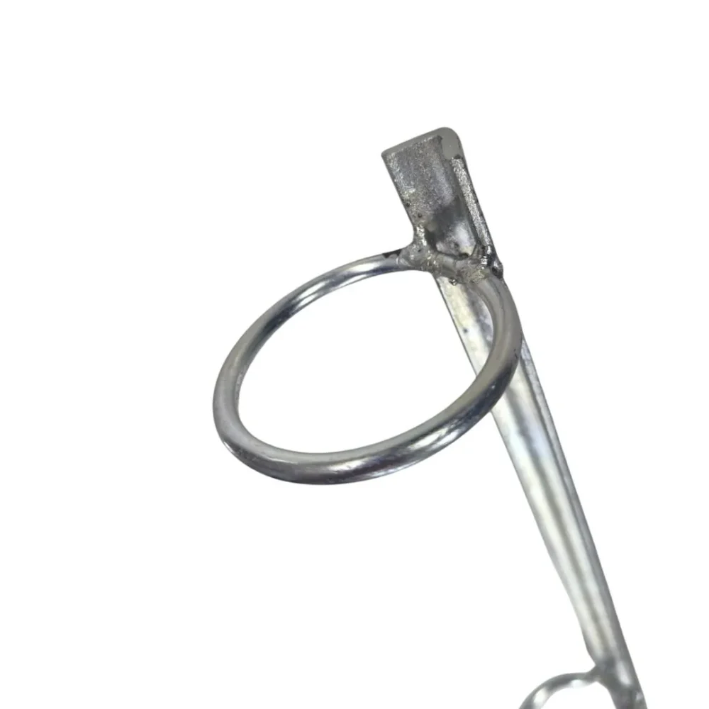 Posacaña Kaqtus Eco 75 Cm Hierro Angulo con Pala 0717