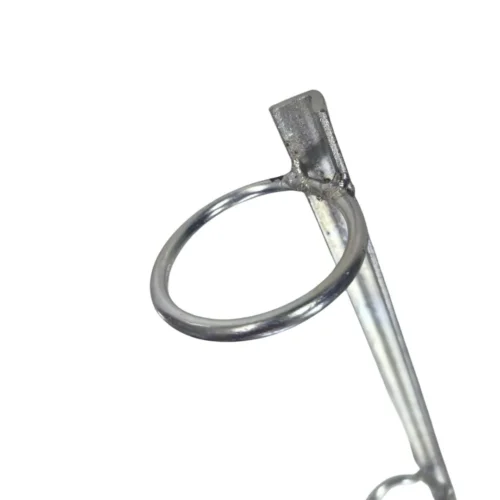 Posacaña Kaqtus Eco 75 Cm Hierro Angulo con Pala 0717
