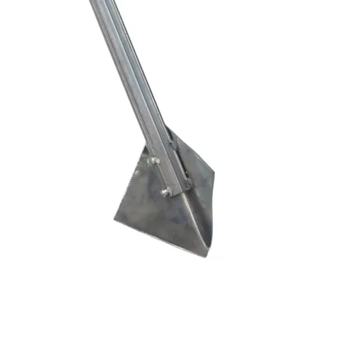 Posacaña Kaqtus Eco 75 Cm Hierro Angulo con Pala 0717